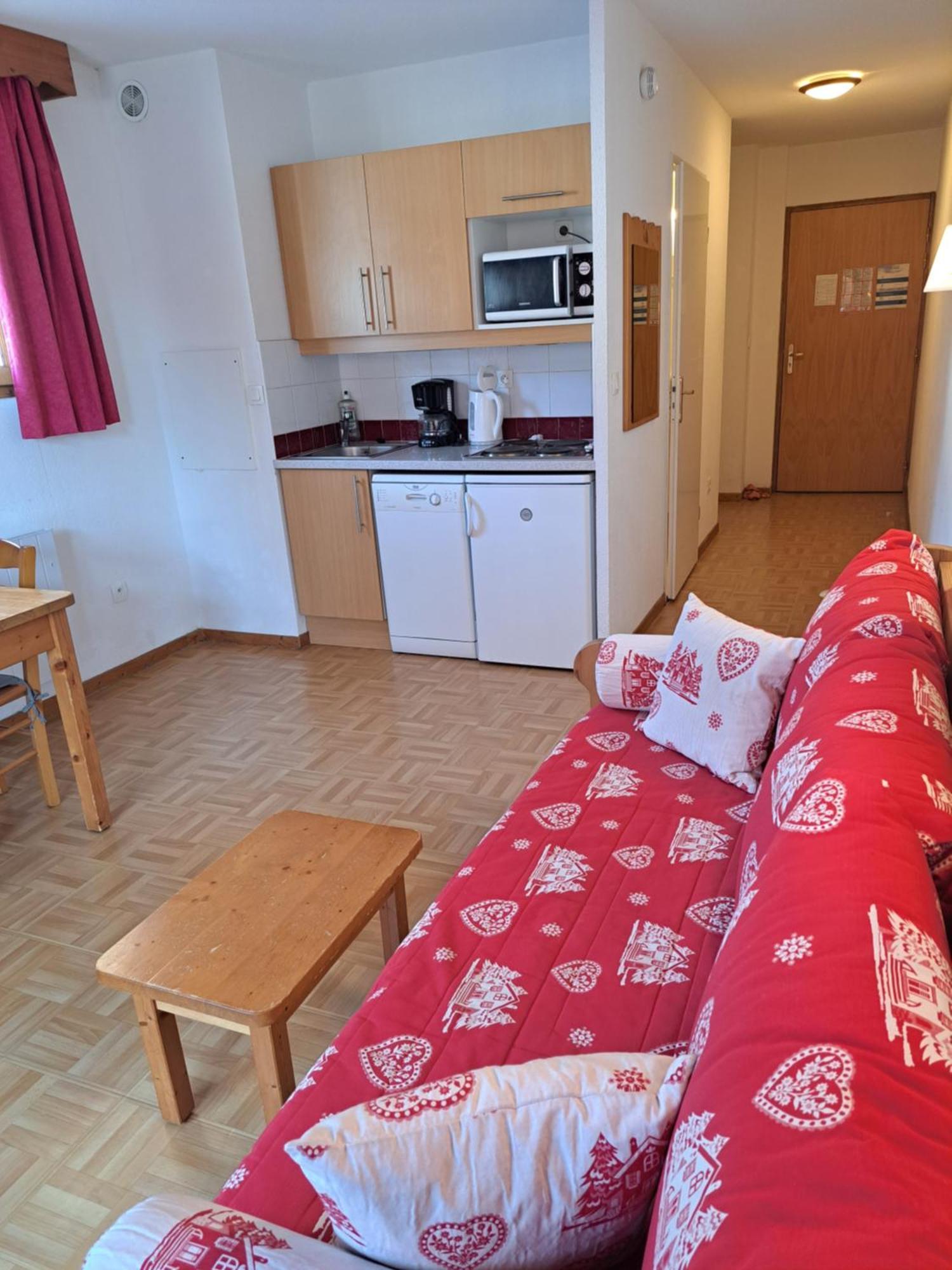 פוי-סן-ונסן Appartement Avec Balcon - 2 Personnes מראה חיצוני תמונה